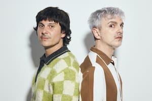 Santi Celli: la recomendación de Chano, la colaboración con Ale Sergi y el recuerdo de Salvapantallas