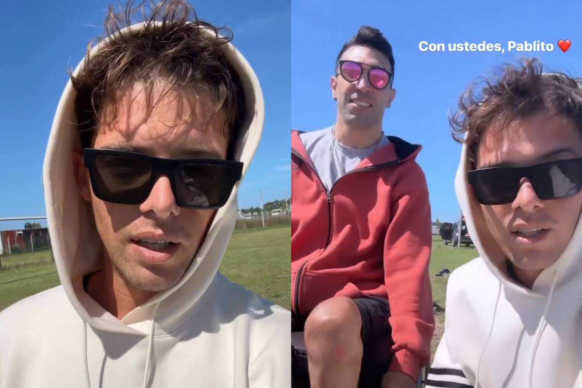 Santi Maratea anunció una nueva colecta