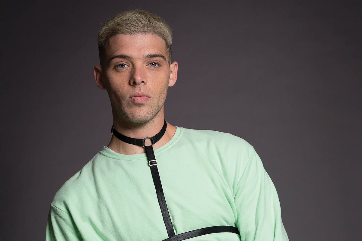 Santi Maratea compartió un polémico video de Pappo