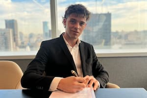 Santi Maratea contó cuántas transferencias realizó para que el dinero llegue al club Independiente