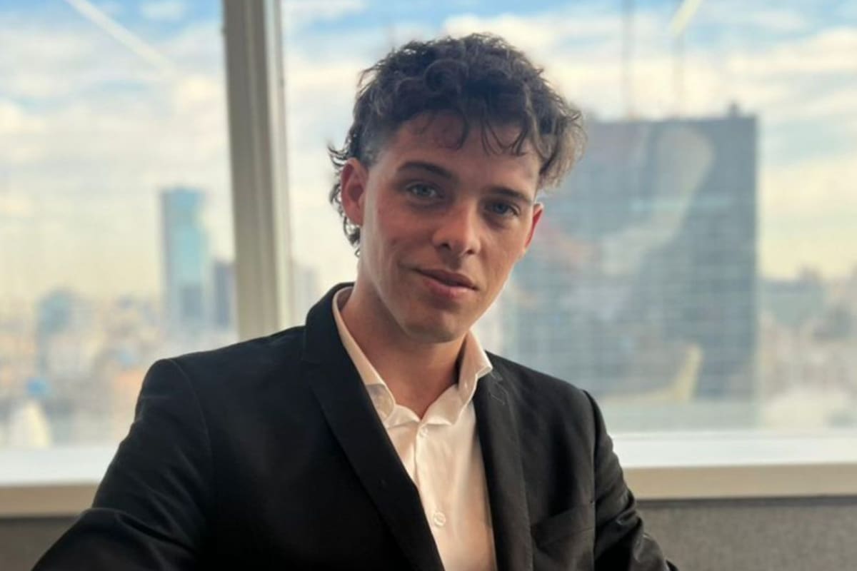 Santi Maratea contó que su papá tiene cáncer y tomó una decisión