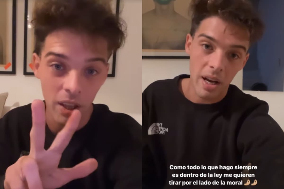 Santi Maratea estalló por las críticas sobre su colecta para Independiente