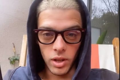 Santi Maratea lanzó una nueva iniciativa para reconstruir un refugio que se prendió fuego