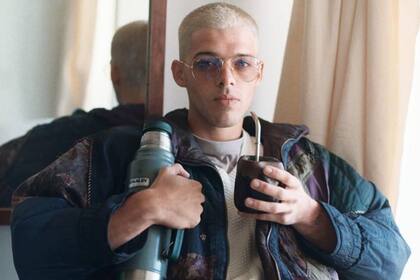 Santi Maratea pidió continuar con la celebración por la obtención de la Copa del Mundo.