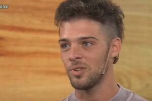 Santi Maratea recordó su accidentado viaje a Estados Unidos