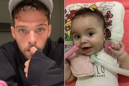 Santi Maratea se sumó a la campaña solidaria #TodosConEmmita, que se inició para ayudar a la familia de una niña a recaudar el dinero para comprar el medicamento más caro del mundo