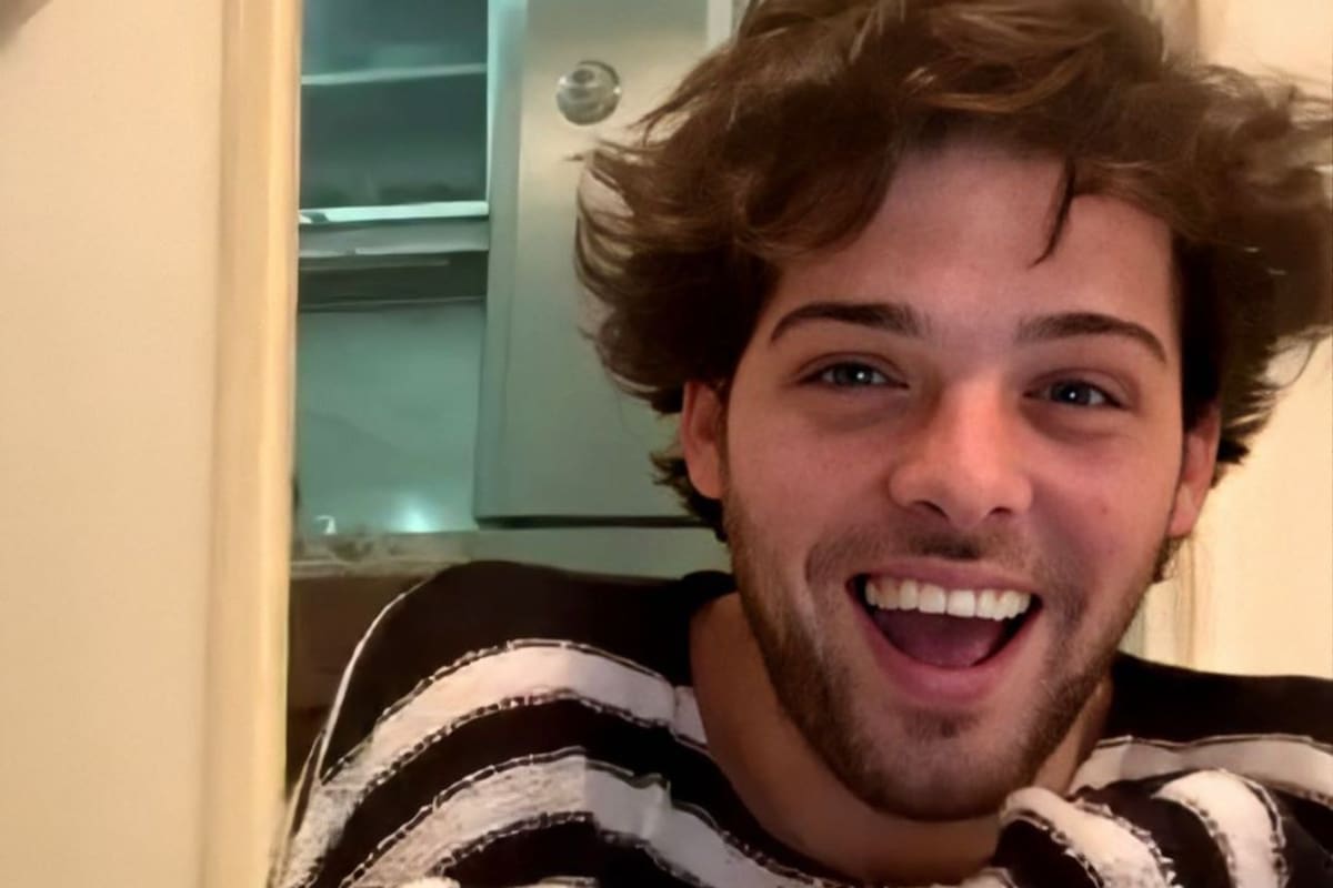 Santi Maratea tras la polémica por fumar marihuana en Telefé: "Yo fumo porro todo el tiempo"