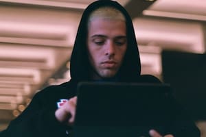 Santi Maratea volvió a recurrir a sus seguidores, aunque esta vez para hacer una cuenta matemática (Foto: Instagram)