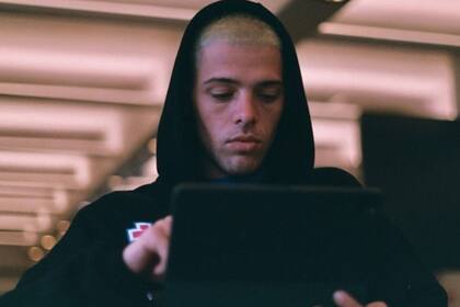 Santi Maratea volvió a recurrir a sus seguidores, aunque esta vez para hacer una cuenta matemática (Foto: Instagram)