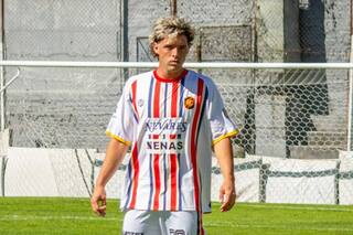 El curioso proyecto de Santi Maratea en su carrera como futbolista: "Socios propios"