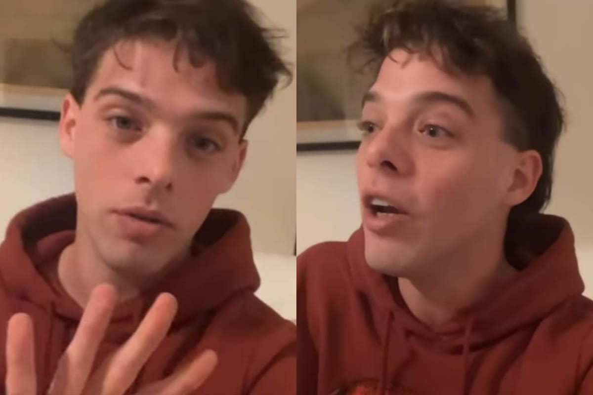 Santi Maratea y una insólita idea para la colecta de Independiente: “Me hago cargo de lo que digo”