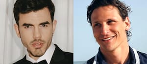 Santi Talledo presentó a su novio: quién es el influencer Carlos Capelli