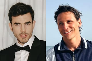 Santi Talledo presentó a su novio: quién es el influencer Carlos Capelli