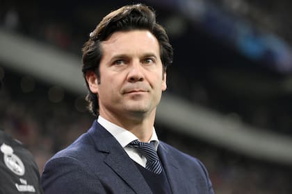 Santiago Solari