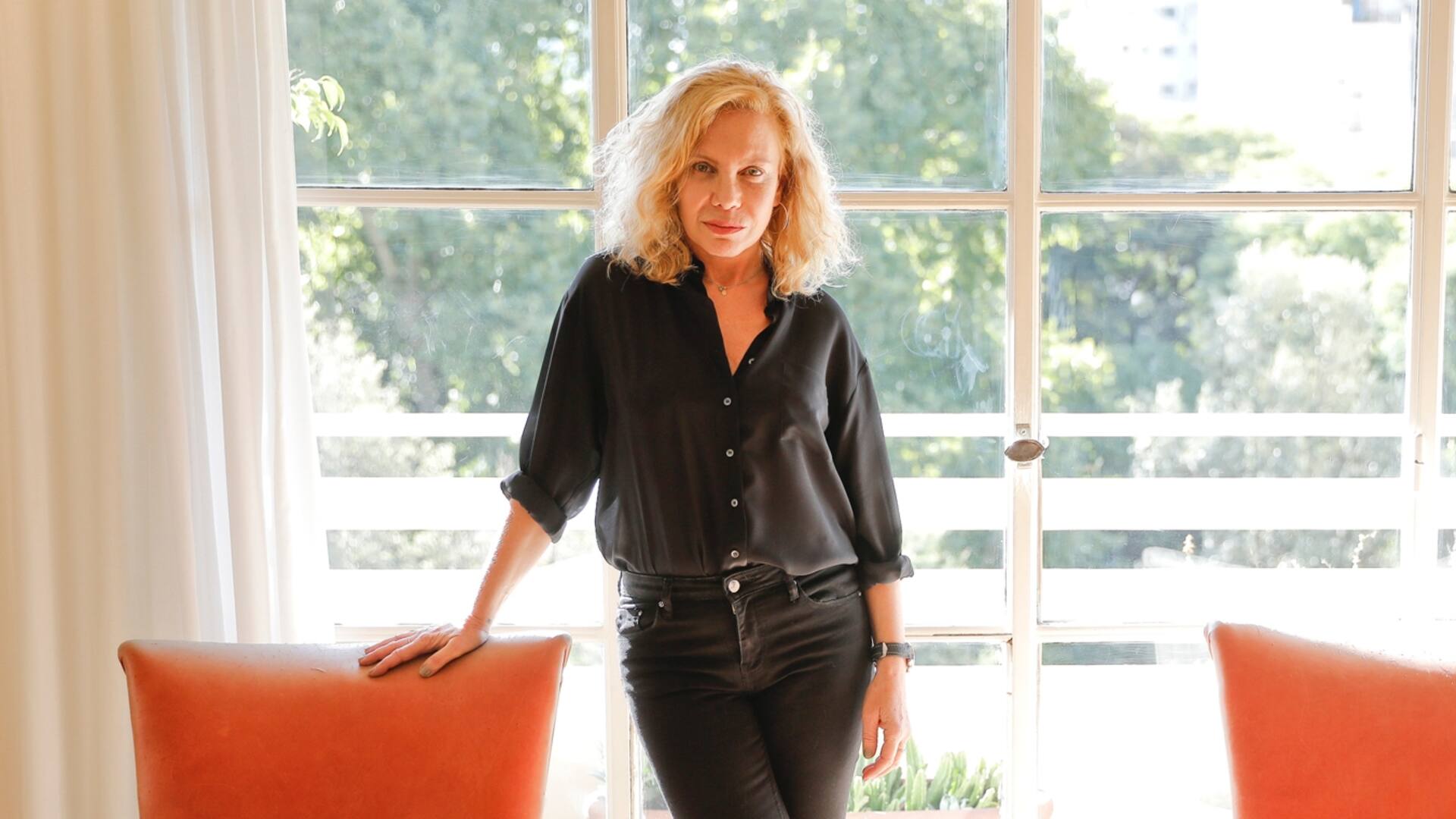Cecilia Roth