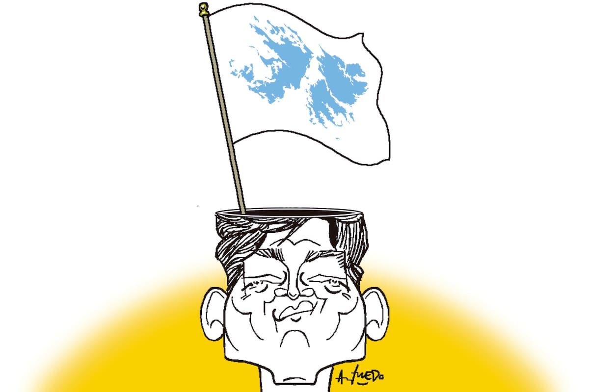 Los enredos inesperados de la causa Malvinas
