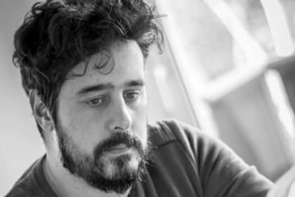 Santiago Craig compite con "Las tormentas" (Entropía)