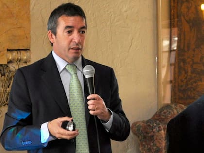 El juez Santiago Otamendi, del TSJ