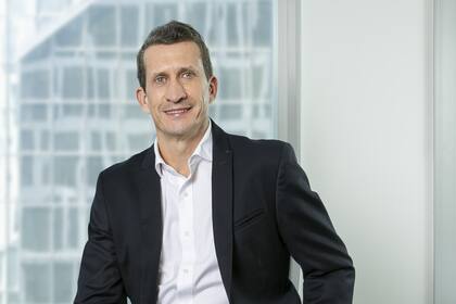 Santiago Abella asumió como nuevo CEO local en Beiersdorf