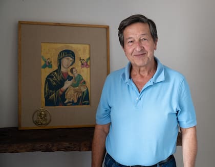 Santiago Achával, de Matervini, nombra Leyenda de la enología, por Atkin