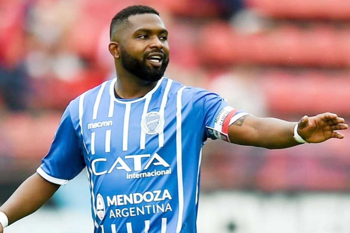 Santiago "Morro" García tenía 30 años.