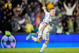 Boca hizo goles de todos los colores: Ascacibar siempre está, Villa se destapó y las joyas de Merentiel y Velasco