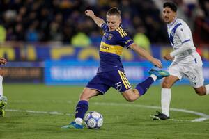 Boca intentó todo, pero no encontró el gol de la victoria: igualó 1-1 con Vélez