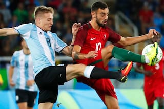 El volante argentino que no pierde las esperanzas de ir al Mundial de Rusia