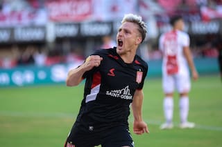 El 5 que Gago quiere para Boca defiende tanto como ataca: cuando Müller le pidió que no se haga amonestar