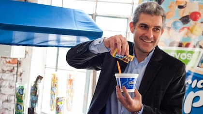 Santiago asegura que el secreto es acompañar el crecimiento con inversión
