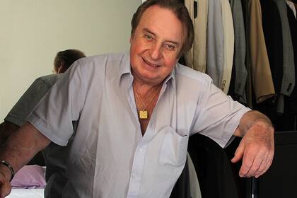 Santiago Bal, de 78 años, permanecía internado desde mediados de junio pasado