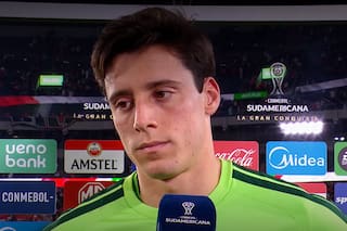 El contundente respaldo de Beltrán a Coudet tras la eliminación de River