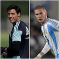 Los que se van, los que se quedan y los que piden pista en la selección: el recambio necesario y el factor Messi