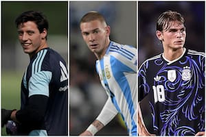 Los que se van, los que se quedan y los que piden pista en la selección: el recambio necesario y el factor Messi