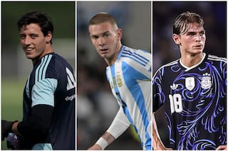 Los que se van, los que se quedan y los que piden pista en la selección: el recambio necesario y el factor Messi