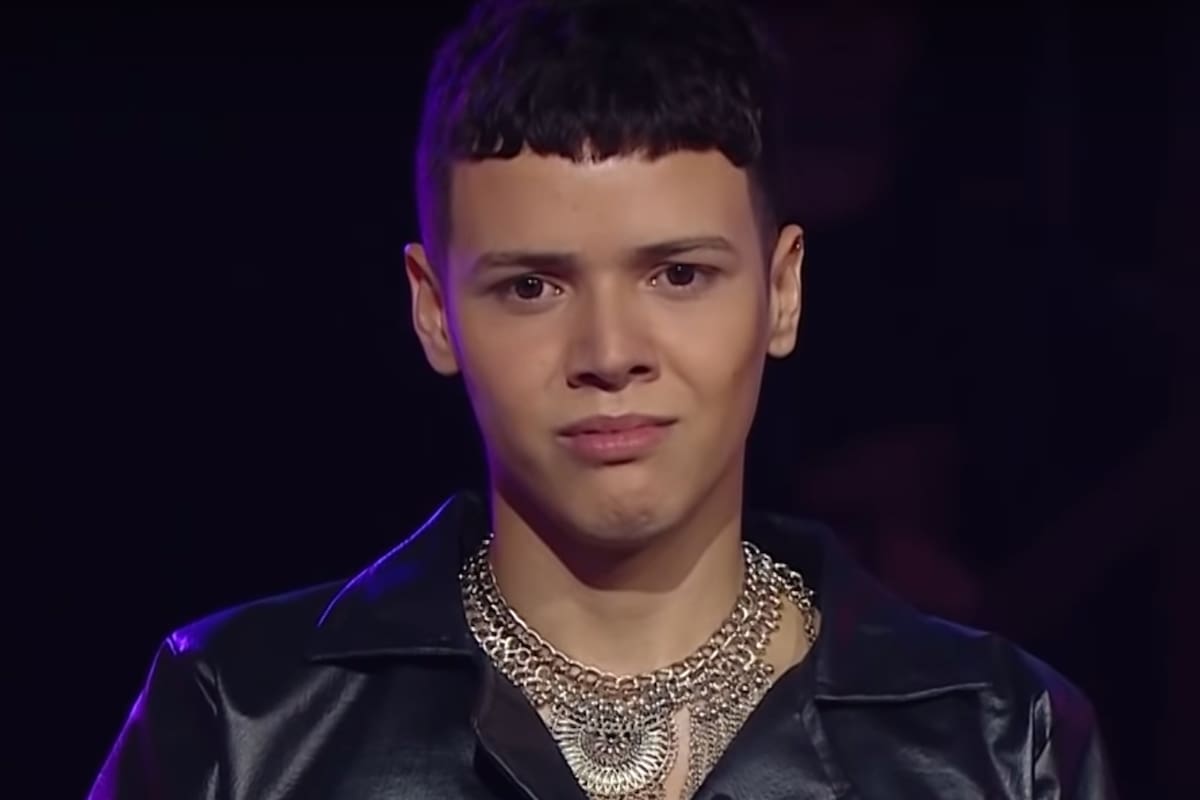 Santiago Borda, de La Voz Argentina, habló luego de presentar una denuncia contra su pareja por un episodio de violencia doméstica