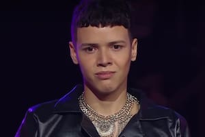 Santiago Borda, de La Voz Argentina, habló luego de presentar una denuncia contra su pareja por un episodio de violencia doméstica