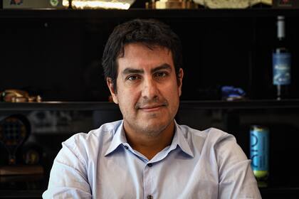 Santiago Brito: "Hay mucho talento en todos los lugares de Argentina y la infraestructura hoy están creciendo"