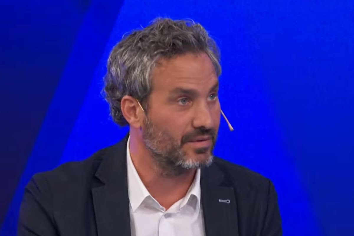 Santiago Cafiero analizó la situación de Manuel Adorni