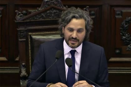 Santiago Cafiero dijo: "La solución que le dio Macri a los gobernadores fue endeudarse en dólares, total iba a venir el peronismo a resolverlo. Y así fue"