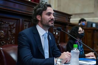 Cafiero, duro con Prat-Gay: "Se pasa de vivo con sus declaraciones tóxicas"