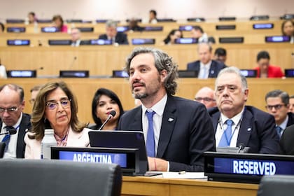 Santiago Cafiero, en la ONU, en un renovado pedido argentino por la soberanía de las islas Malvinas