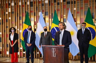 La Cancillería no puede ser un depósito de heridos políticos