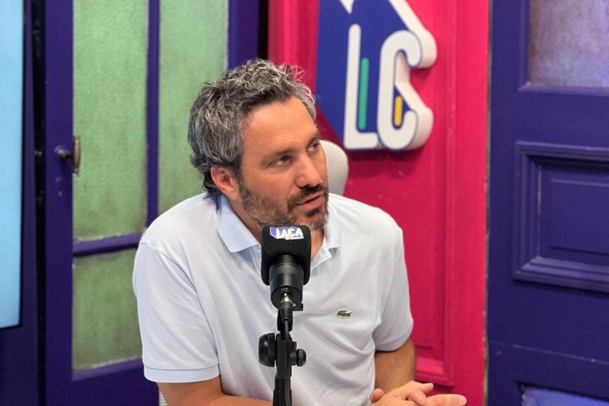 Santiago Cafiero habló sobre la denuncia de Fabiola Yañez contra Alberto Fernández