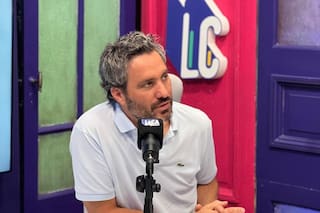 Santiago Cafiero puso en duda la acusación de Fabiola Yañez contra el expresidente