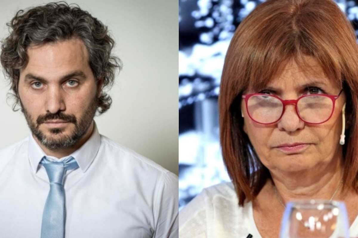 Santiago Cafiero le respondió a Patricia Bullrich