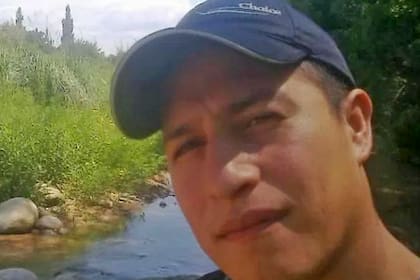 Santiago Campos Matos, sospechoso de la desaparición de Anahí