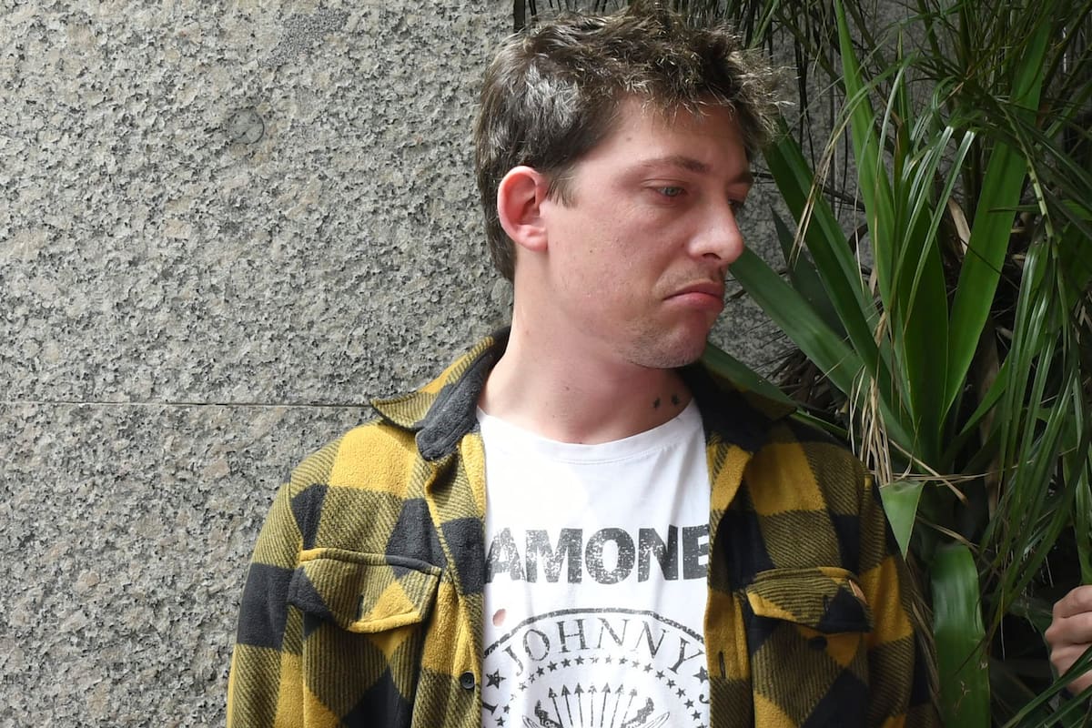 Santiago Caputo, asesor presidencial