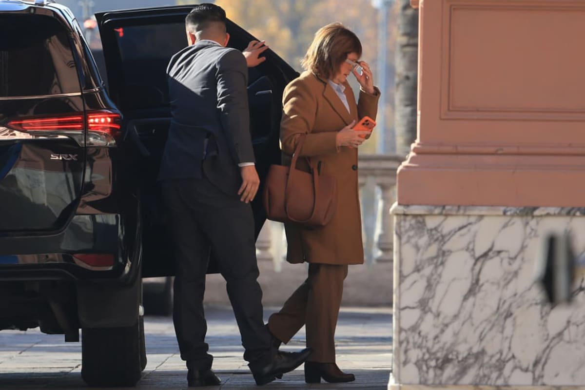 Santiago Caputo; Patricia Bullrich; Luis Caputo; Lule Menem; Daniel Scioli