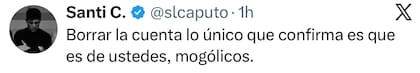 Santiago Caputo redobló la apuesta